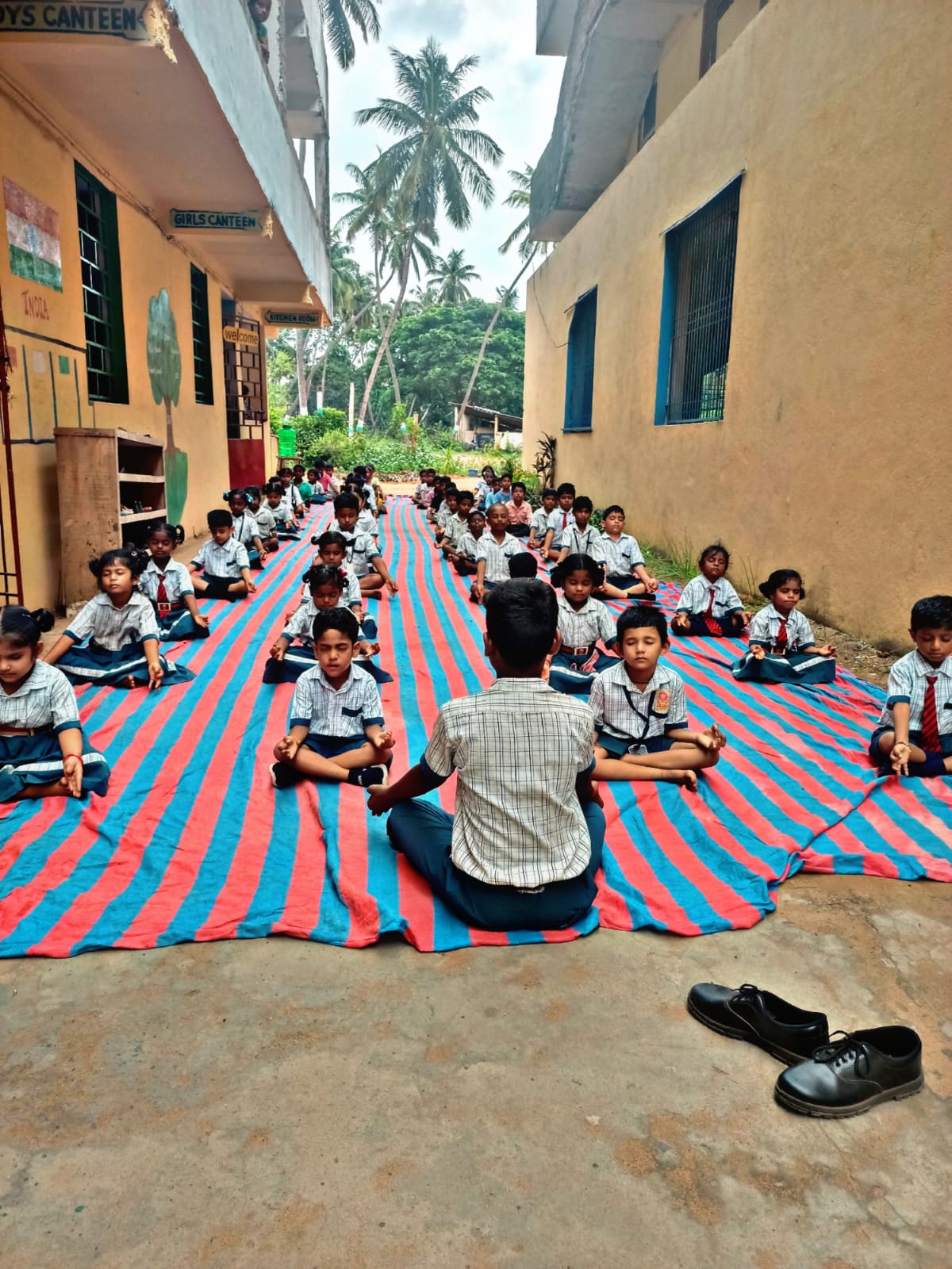 Co-Curricular Activity 17